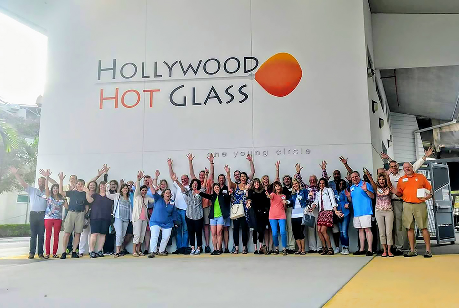 Private Classes | Hollywood Hot Glass
