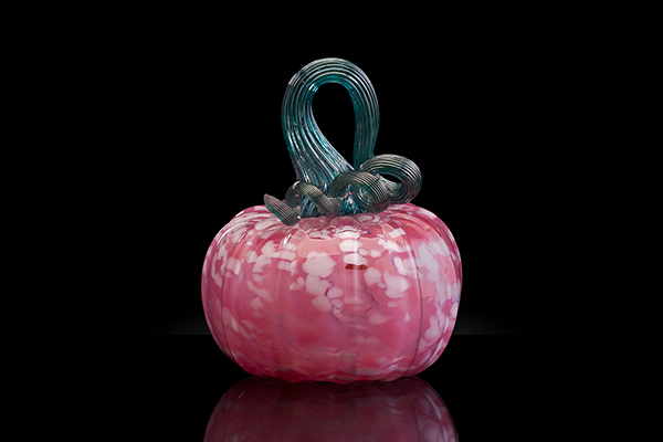 Pumpkin, Made in Hollywood Hot Glass