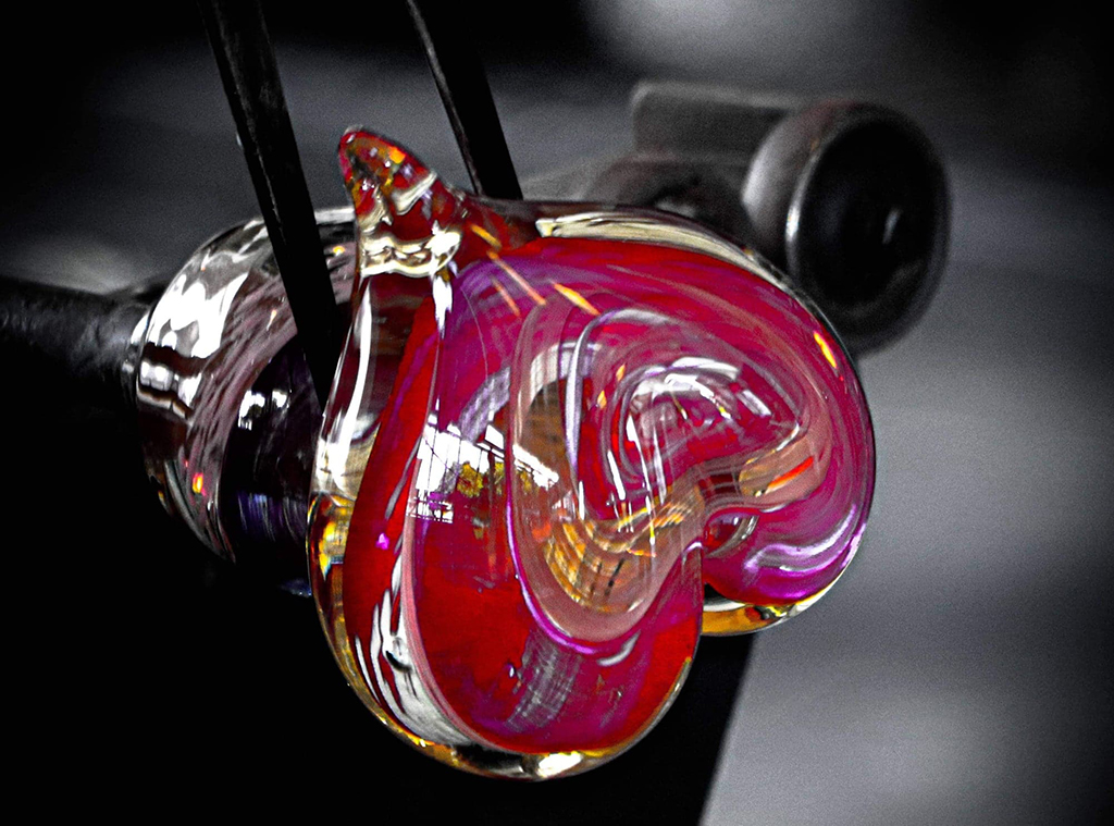 Cremation Creations by Hollywood Hot Glass