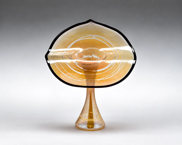 Jack and the Pulpit, Glass Art Made By Hollywood Hot Glass