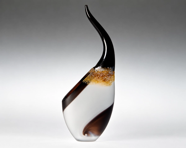 Communication, Glass Art Made By Hollywood Hot Glass