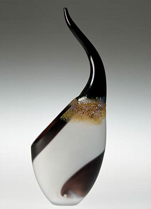 Communication, Glass Art Made By Hollywood Hot Glass