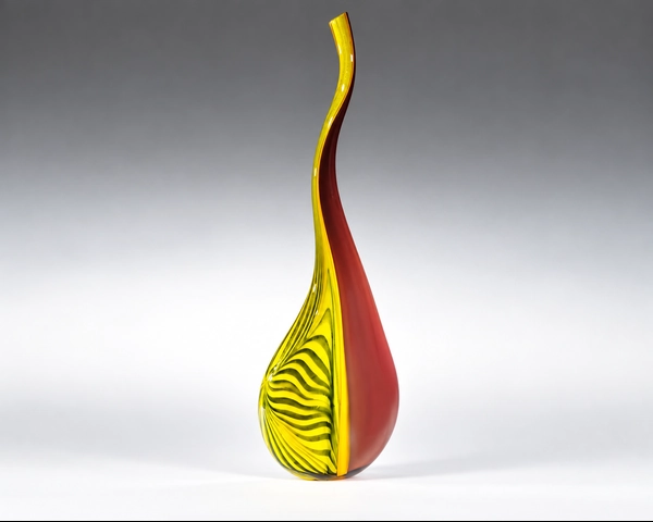 Life, Glass Art Made By Hollywood Hot Glass