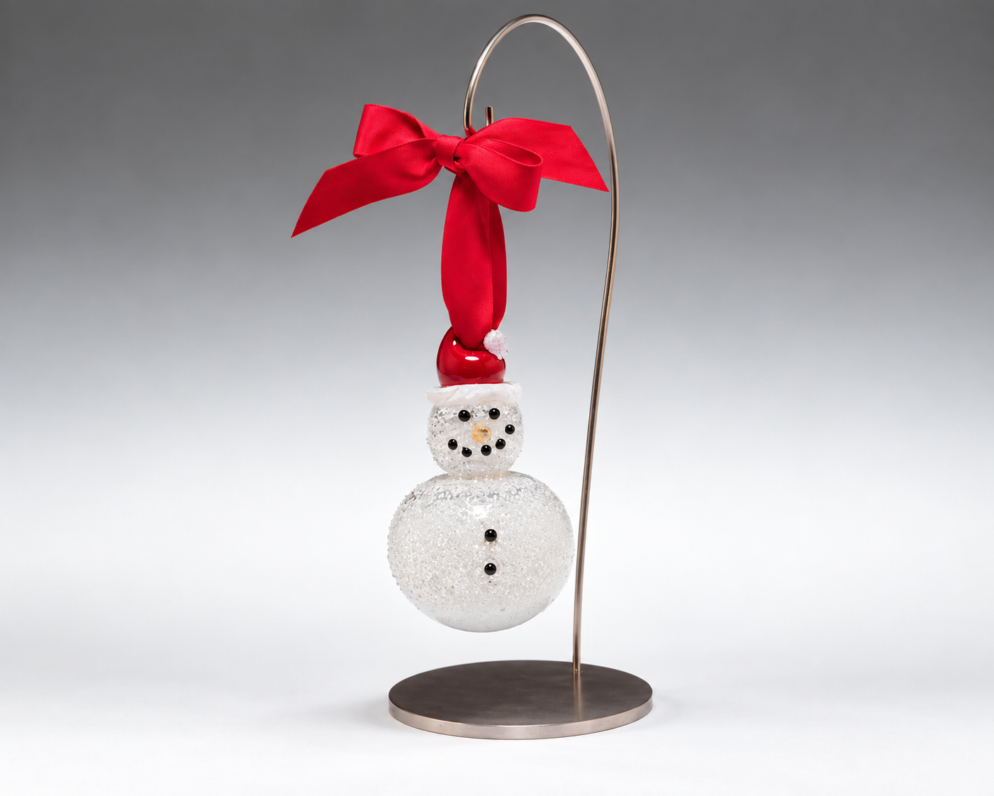 Snornament, Glass Art Made By Hollywood Hot Glass