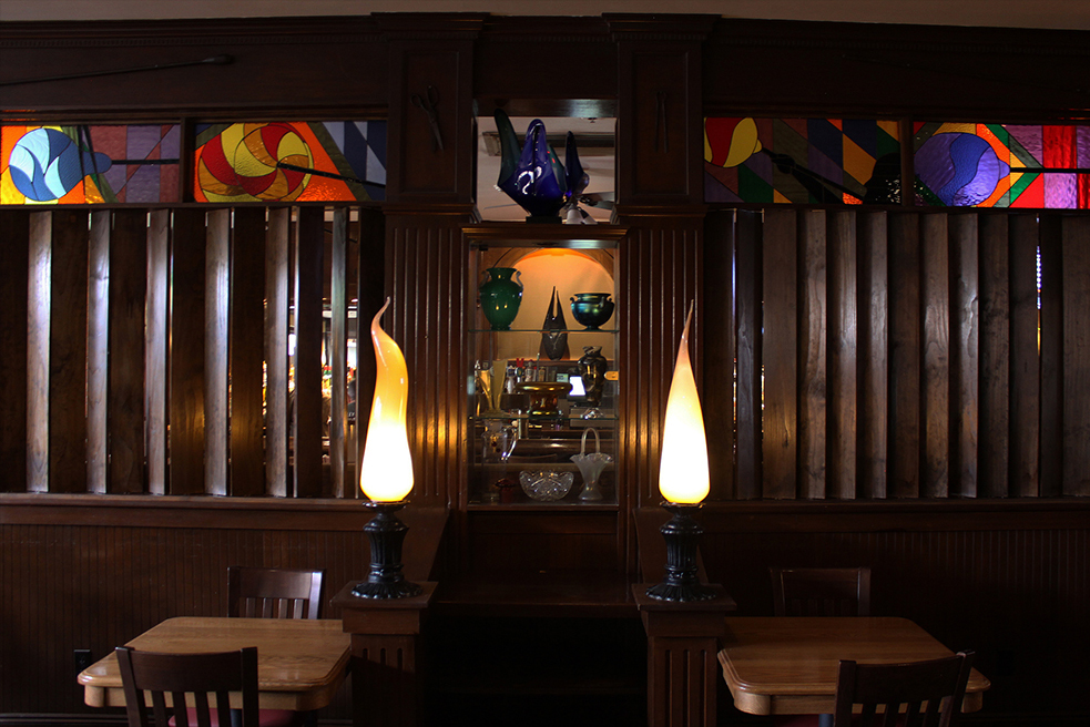 Gaffer Grille