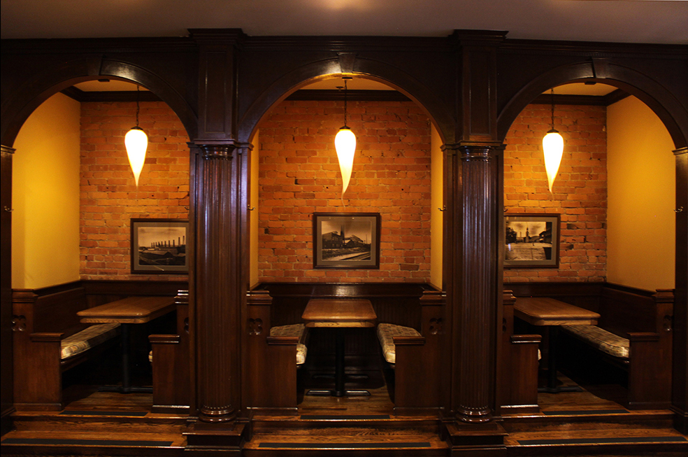 Gaffer Grille
