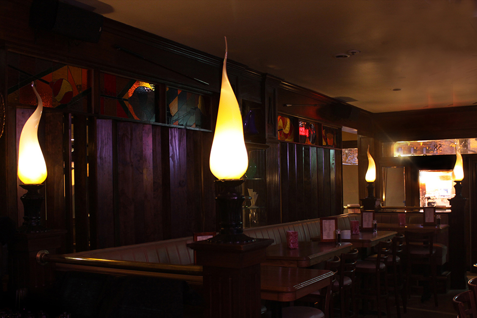 Gaffer Grille