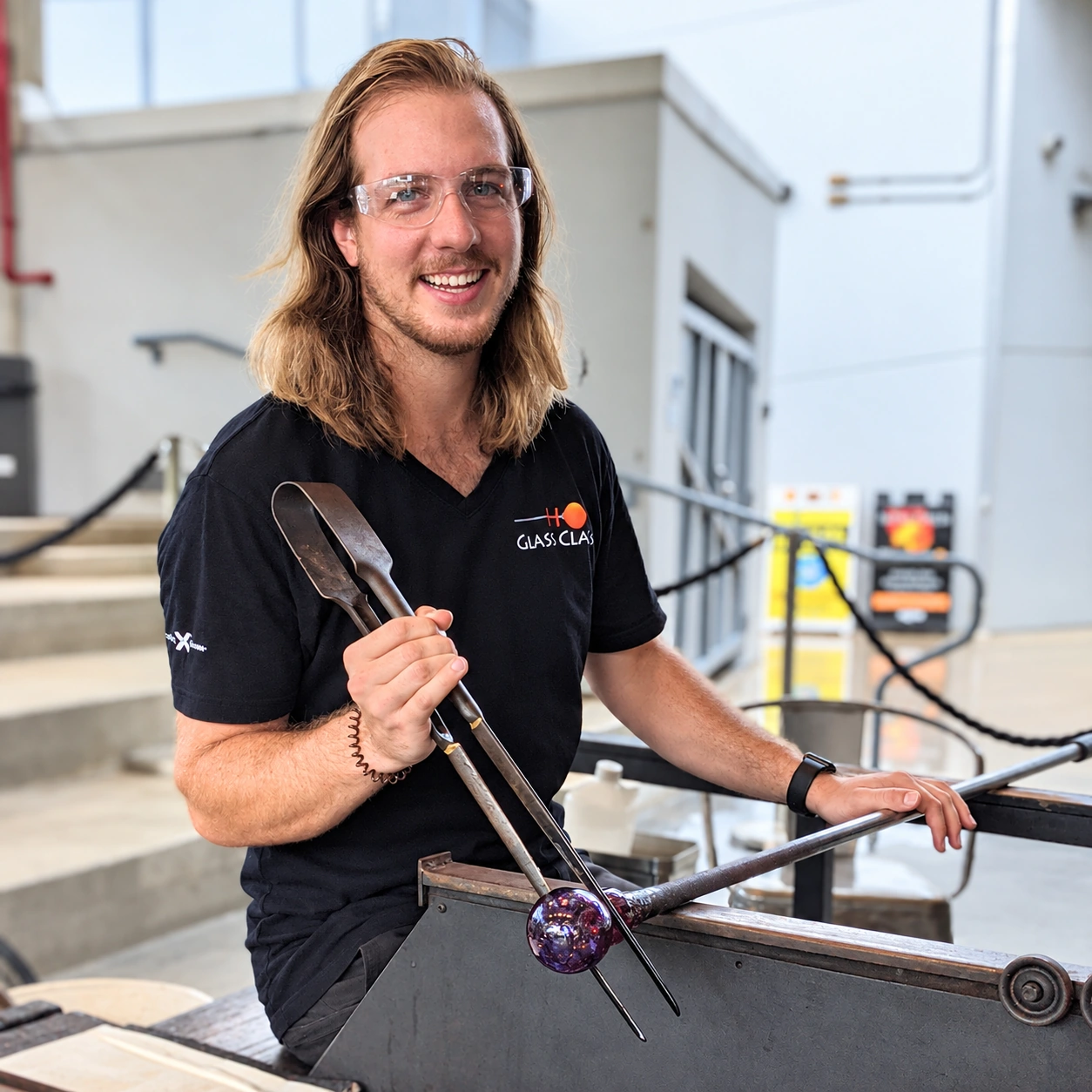 Aric Waldman | Hollywood Hot Glass