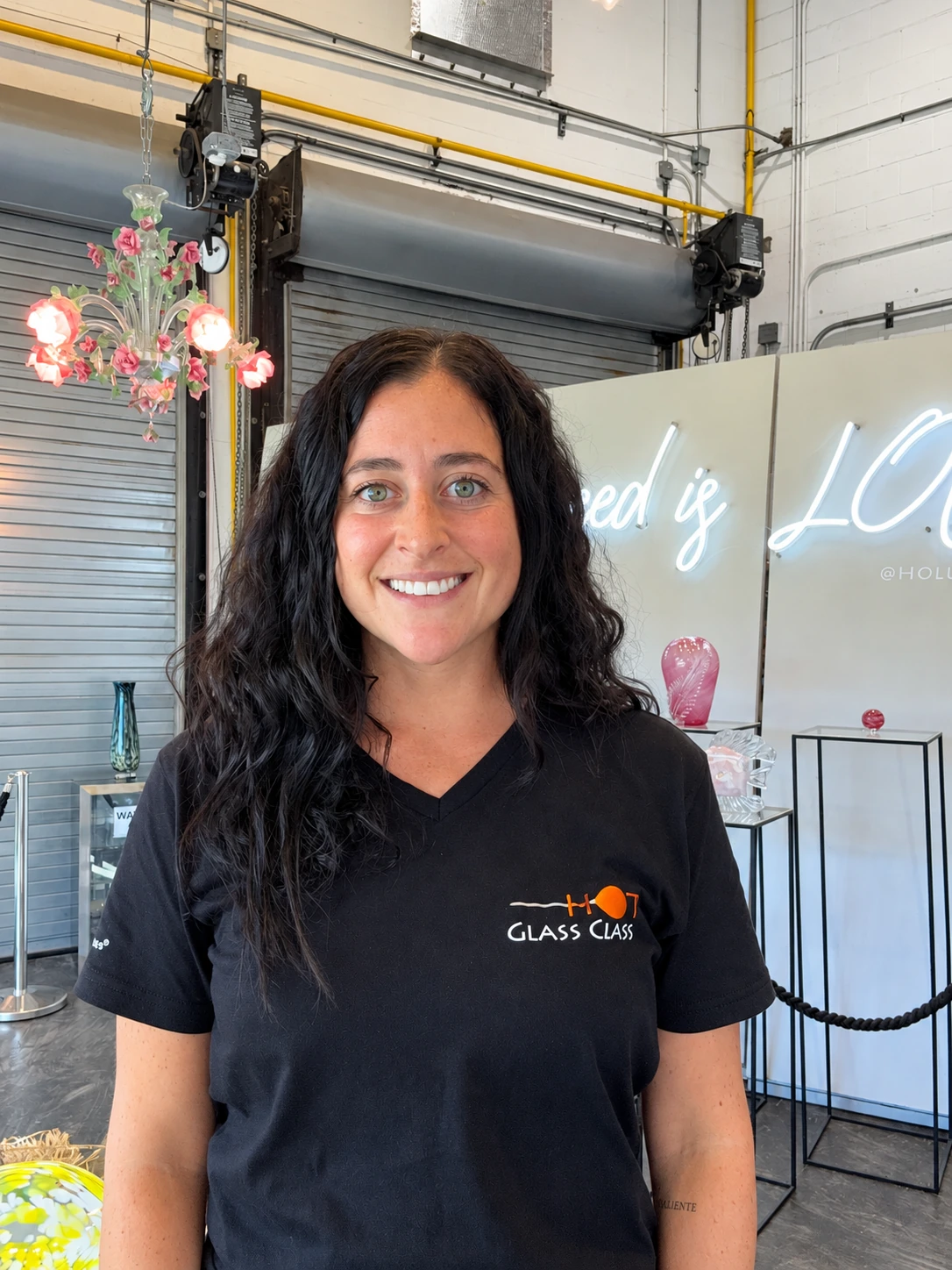 Deidra DeAngelis | Hollywood Hot Glass