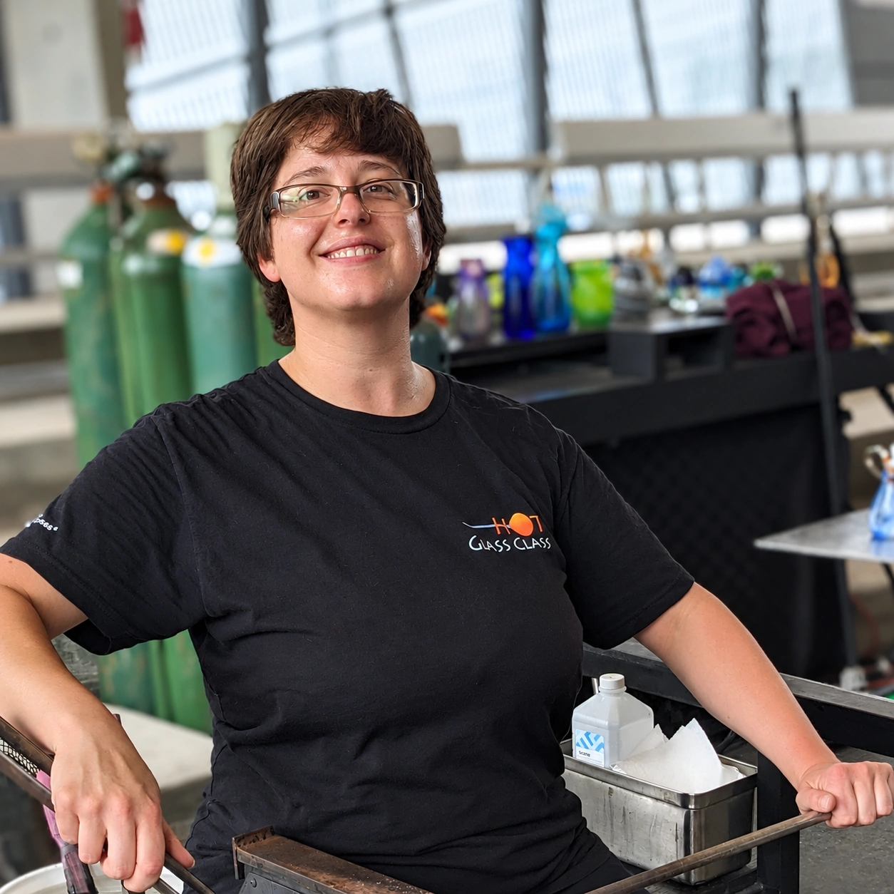 Jackie Zona | Hollywood Hot Glass