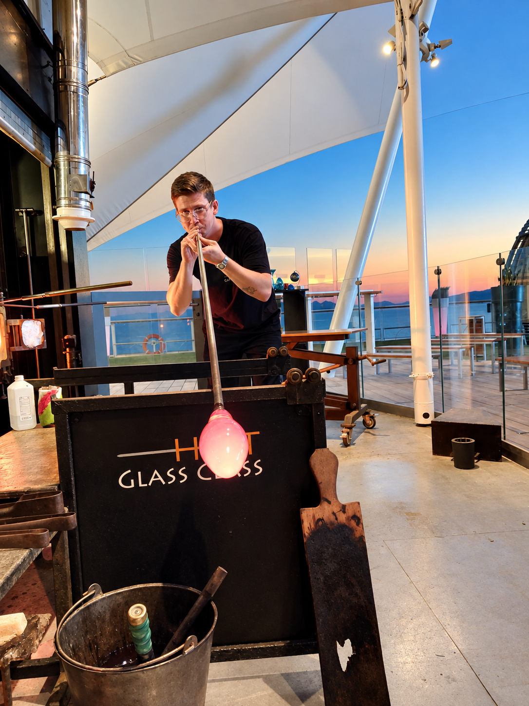 Zack Story | Hollywood Hot Glass